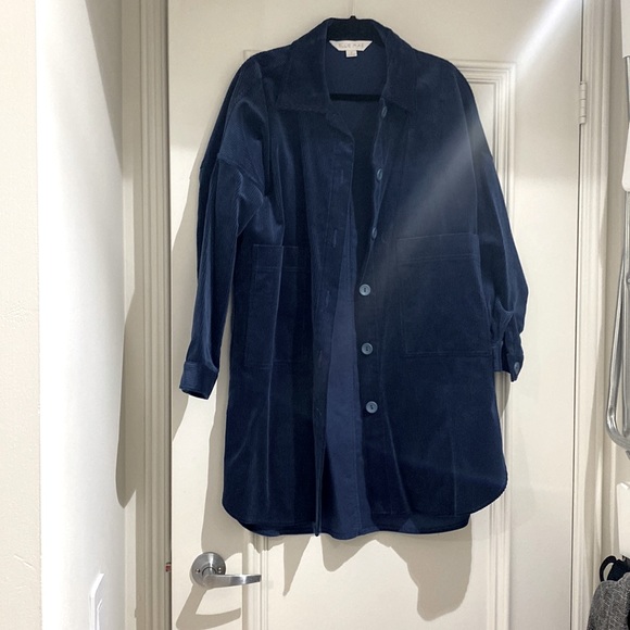 Ellie Mae Frye Corduroy Jacket - Picture 3 of 6